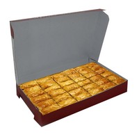 Baklava Kutusu 1000 Gr 100 Adet