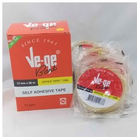 Ve-Ge Office Tape 1266 Bant 12 Mm x 66 Mt