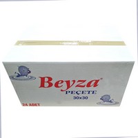 Servis Peçete Koli Beyza 24 Paket 30 x 30