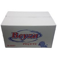 Servis Peçete Koli Beyza 32 Paket