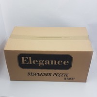 Elegance Dispenser Peçete 18 Paket (18 x 150)