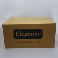 Elegance Dispenser Z Havlu Koli 12 Paket