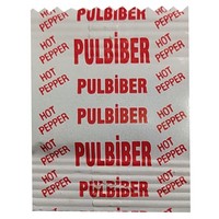 Tek Kullanımlık Pulbiber 5 X 7 Cm 1 Gr 1000 Adet