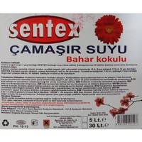 Çamaşır Suyu 20 Kg