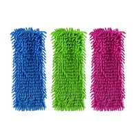 Mikrofiber Fitilli Antibakteriyel Makarna Mop Yedeği 50 Cm