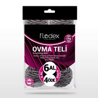 Flodex Ovma Teli 6 lı Eko Paket